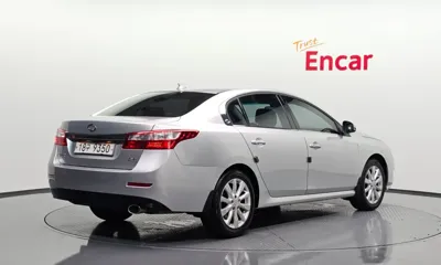Renault-KoreaSamsung SM5 2010, 97062 км, за 2356.57 USD