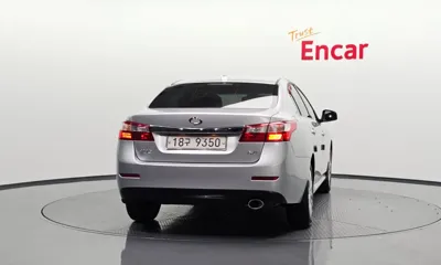 Renault-KoreaSamsung SM5 2010, 97062 км, за 2356.57 USD