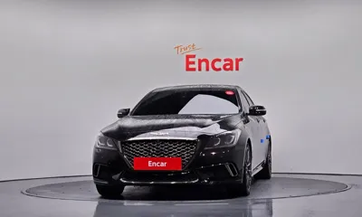 Genesis G80 2018, 58500 км, за 19233.29 USD