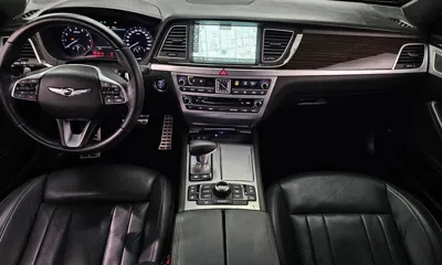 Genesis G80 2018, 58500 км, за 19087.96 USD - фото 7