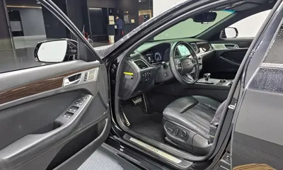 Genesis G80 2018, 58500 км, за 19087.96 USD - фото 10