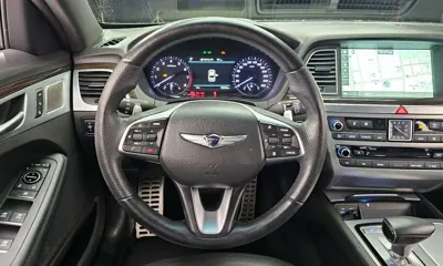 Genesis G80 2018, 58500 км, за 19087.96 USD - фото 13
