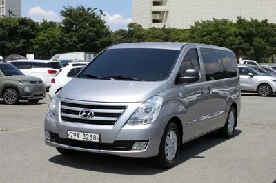 Hyundai Starex · 2017 год