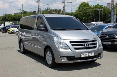 Hyundai Starex 2017, 58241 км, за 9124.33 USD