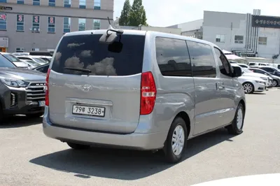 Hyundai Starex 2017, 58241 км, за 9124.33 USD