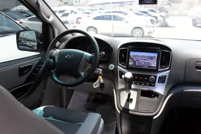 Hyundai Starex 2017, 58241 км, за 9124.33 USD - фото 7