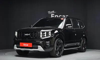 Kia Mohave · 2022 год