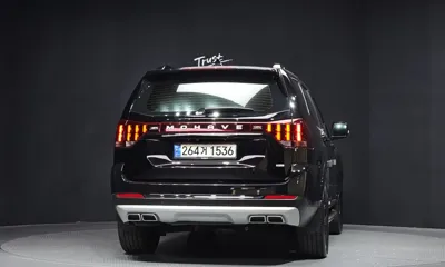 Kia Mohave 2022, 67472 км, за 24429.98 USD