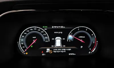 Kia Mohave 2022, 67472 км, за 24429.98 USD - фото 8