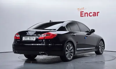 Hyundai Genesis 2014, 176938 км, за 3959.55 USD