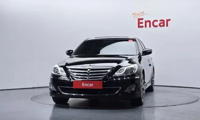 Hyundai Genesis 2014, 176938 км, за 3959.55 USD