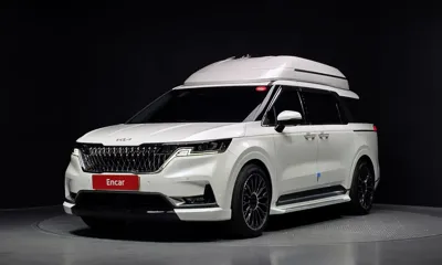 Kia Canival · 2023 год