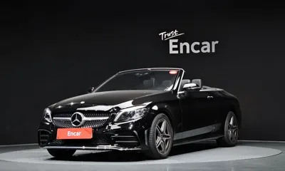 Mercedes-Benz C-Class · 2021 год