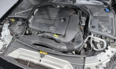Mercedes-Benz C-Class 2021, 66485 км, за 21737.69 USD - фото 6