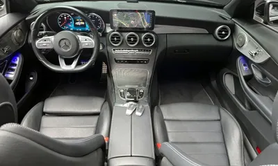Mercedes-Benz C-Class 2021, 66485 км, за 21737.69 USD - фото 7
