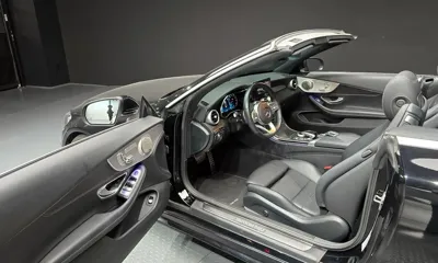 Mercedes-Benz C-Class 2021, 66485 км, за 21737.69 USD - фото 11