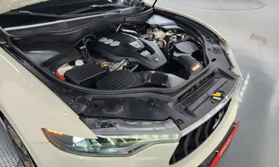 Maserati Levante 2020, 90808 км, за 22972.91 USD - фото 6