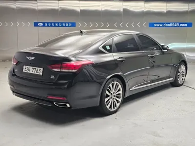 Genesis G80 2018, 136376 км, за 9055.38 USD