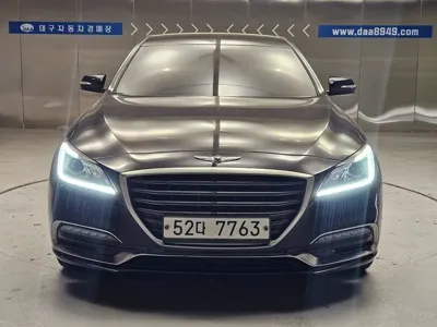 Genesis G80 2018, 136376 км, за 9055.38 USD