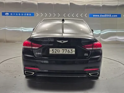 Genesis G80 2018, 136376 км, за 9055.38 USD