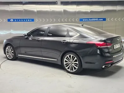 Genesis G80 2018, 136376 км, за 9055.38 USD