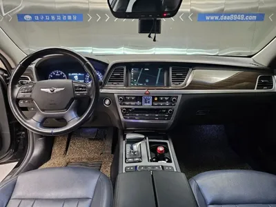 Genesis G80 2018, 136376 км, за 9035.95 USD - фото 7