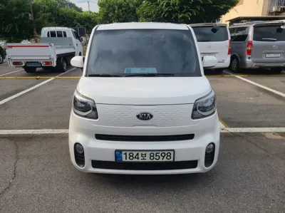 Kia Ray · 2021 год