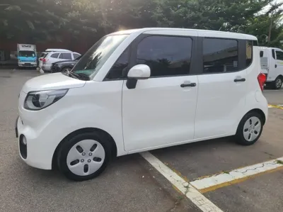 Kia Ray 2021, 50750 км, за 5244.85 USD