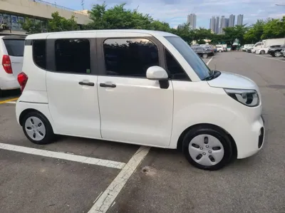 Kia Ray 2021, 50750 км, за 5244.85 USD