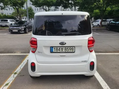 Kia Ray 2021, 50750 км, за 5244.85 USD