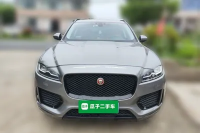 Jaguar F-Pace 2020, 151000 км, за 12054 USD - фото 2