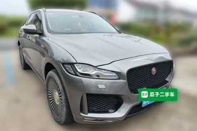 Jaguar F-Pace 2020, 151000 км, за 12054 USD - фото 3