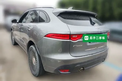 Jaguar F-Pace 2020, 151000 км, за 12054 USD - фото 4