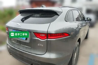 Jaguar F-Pace 2020, 151000 км, за 12054 USD - фото 6