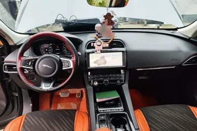 Jaguar F-Pace 2020, 151000 км, за 12054 USD - фото 9