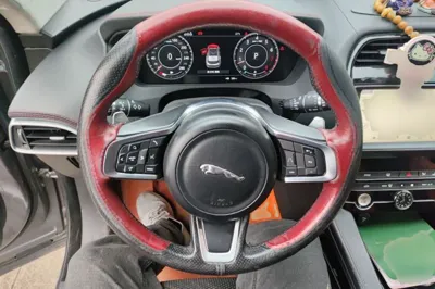 Jaguar F-Pace 2020, 151000 км, за 12054 USD - фото 10