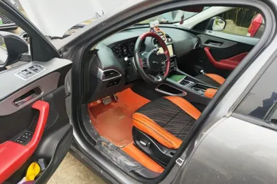 Jaguar F-Pace 2020, 151000 км, за 12054 USD - фото 16