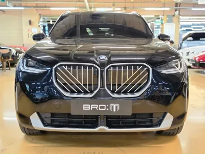 BMW X3 · 2025 год