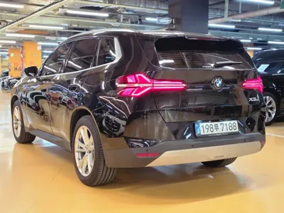 BMW X3 2025, 15340 км, за 38123.8 USD