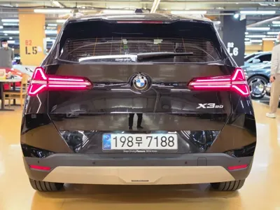 BMW X3 2025, 15340 км, за 38123.8 USD