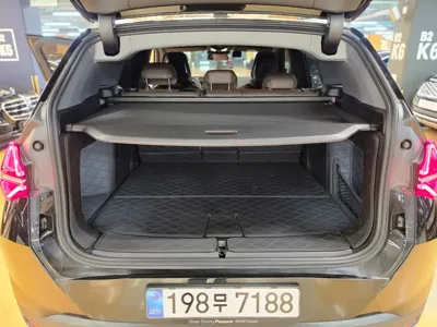 BMW X3 2025, 15340 км, за 38123.8 USD - фото 19