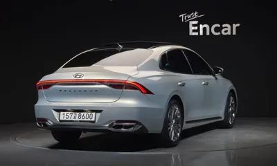 Hyundai Grandeur 2020, 122775 км, за 13589.61 USD