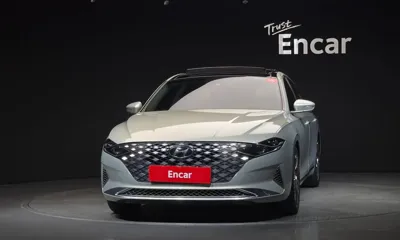 Hyundai Grandeur 2020, 122775 км, за 13589.61 USD