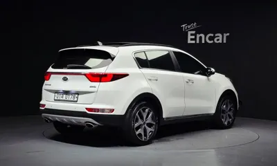 Kia Sportage 2017, 97685 км, за 10401.09 USD