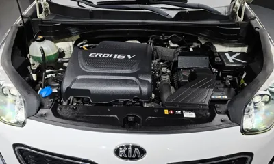 Kia Sportage 2017, 97685 км, за 10401.09 USD - фото 6