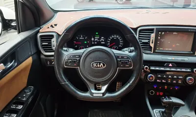 Kia Sportage 2017, 97685 км, за 10401.09 USD - фото 14
