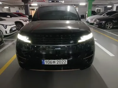 Land Rover Range Rover Sport · 2023 год
