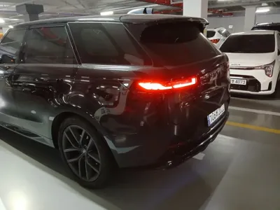 Land Rover Range Rover Sport 2023, 41953 км, за 82698.41 USD