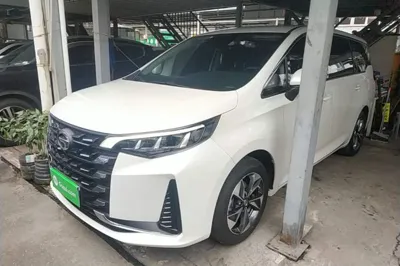 GAC Trumpchi M6 · 2023 год