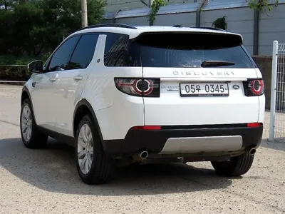 Land Rover Discovery Sport 2016, 55312 км, за 7100.98 USD